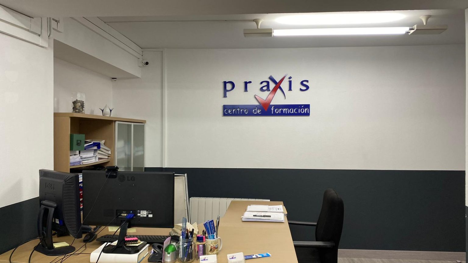 Oficina de Centro Praxis